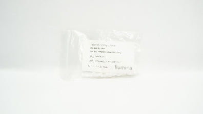 Illumina 082814001 Index Tube Caps,White- Pack of 32 Caps